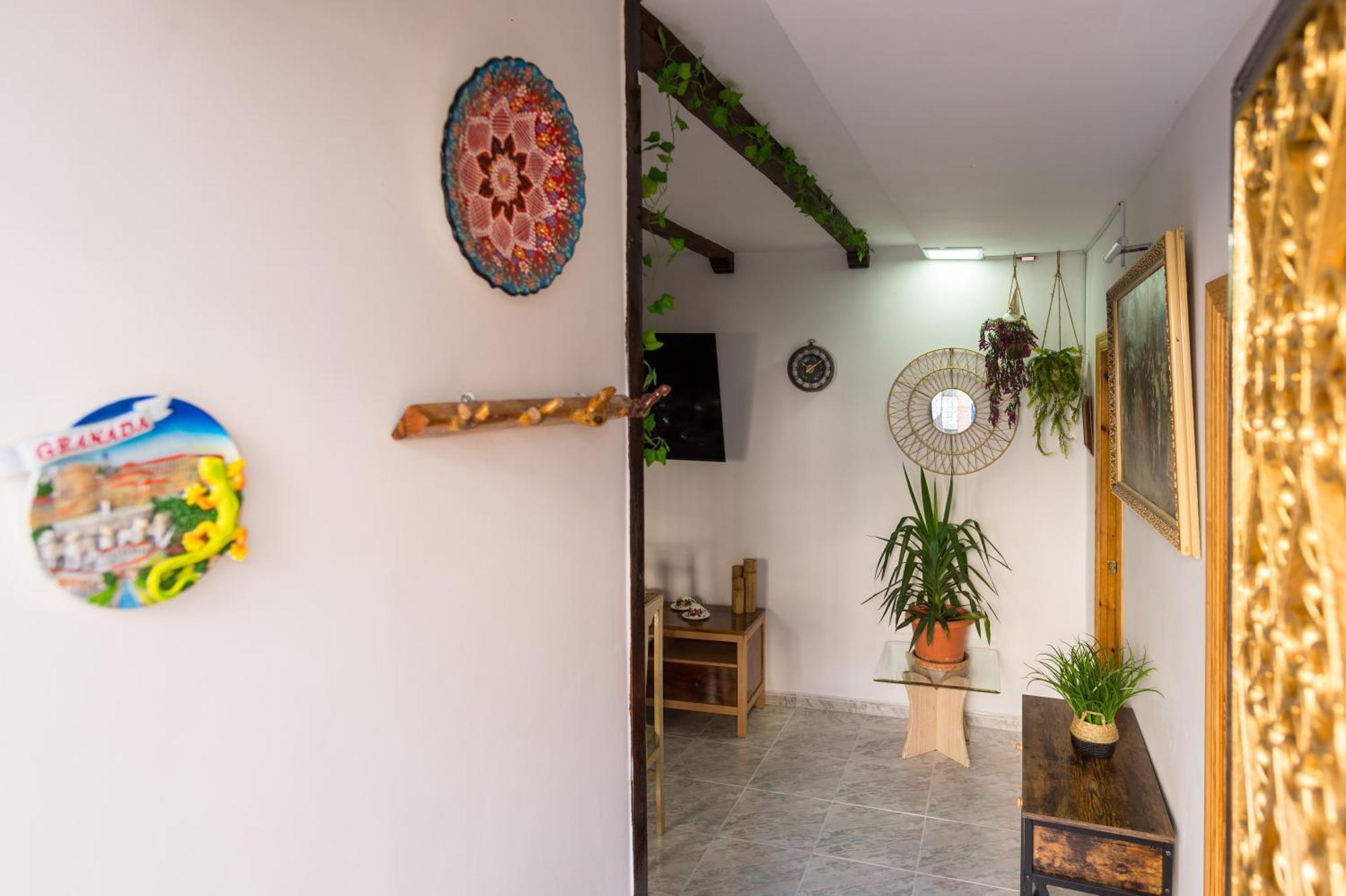 Casa Asia Granada Eksteriør billede