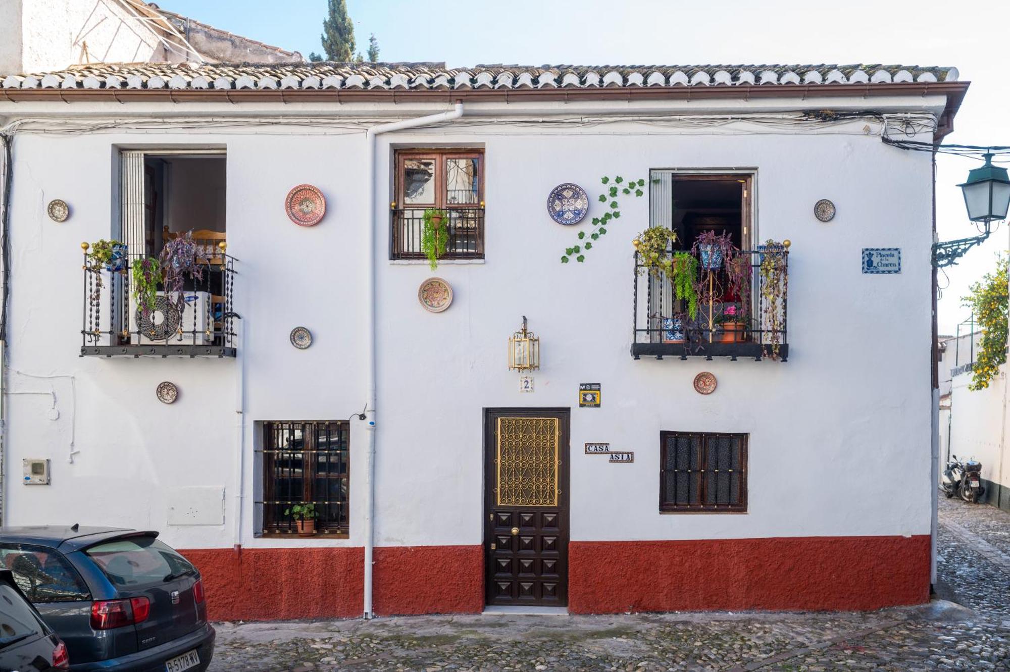 Casa Asia Granada Eksteriør billede